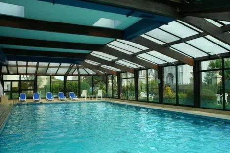 France Bretagne-Saint Malo, Hôtel Grand Hôtel des Thermes 5*