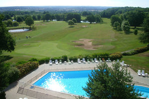 France Centre-Pouligny-Notre-Dame, Hôtel Les Dryades Golf & Spa 4*