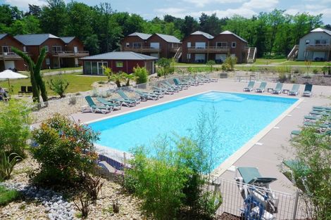 France Centre-Richelieu, Résidence hôtelière Le Relais du Plessis 3*