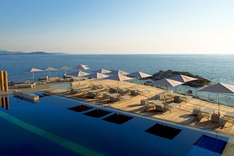 France Corse-Porticcio, Hôtel Sofitel Golfe d'Ajaccio Thalassa Sea & Spa 5*