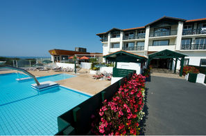 France Cote Atlantique-Anglet, Hôtel Atlanthal - Chambre Club 4*