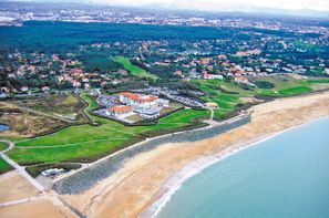 France Cote Atlantique-Anglet, Hôtel Atlanthal 4*