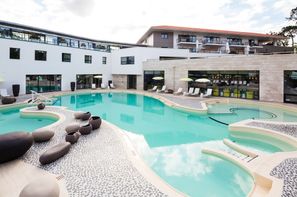 France Cote Atlantique-Arcachon, Hôtel Thalazur Les Bains d'Arguin 4*