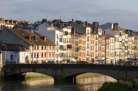 France Cote Atlantique-Bayonne, Hôtel Le Bayonne 4*