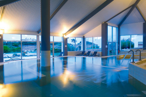 France Cote Atlantique-Biarritz, Hôtel Le Biarritz & Thalasso 3*