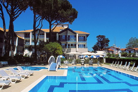France Cote Atlantique-Hendaye, Hôtel Résidence Ibaia 3*