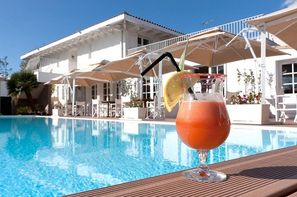 France Cote Atlantique-La Flotte en Ré, Hôtel Le Richelieu 5*
