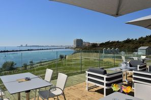 France Cote Atlantique-Les Sables D'olonne, COTE OUESTHÔTEL MGALLERY THALASSO & SPA 4* 4*