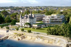 France Cote Atlantique-Pornichet, Hôtel Château des Tourelles, Relais Thalasso & Spa 4*