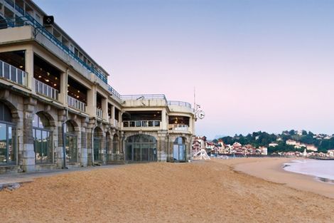 France Cote Atlantique-Saint Jean De Luz, Hôtel Thalazur Hélianthal 4*