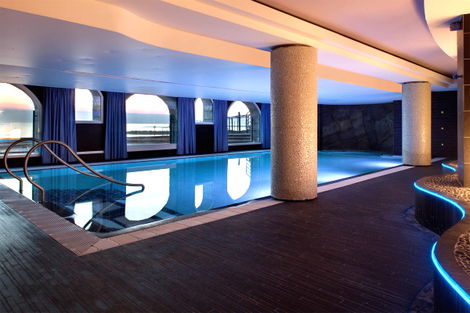 France Cote Atlantique-Saint Jean De Luz, Hôtel Le Grand Hôtel Thalasso & Spa 5*