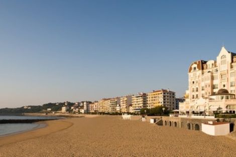 France Cote Atlantique-Saint Jean De Luz, Hôtel Le Grand Hôtel Thalasso & Spa 5*