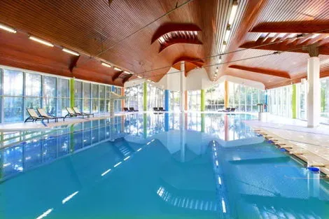 France Cote Atlantique-Saint jean de mont, Hôtel Atlantic Thalasso & Spa Valdys 3*