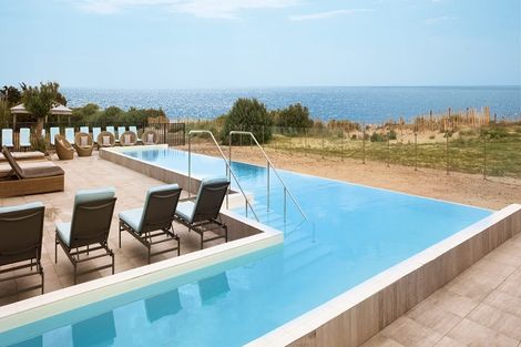 France Cote Atlantique-Sainte Marie De Re, Hôtel Atalante Wellness Thalasso & Spa Chambre Premium Vignes 4*