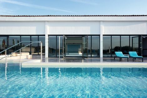 France Cote Atlantique-Sainte Marie De Re, Hôtel Atalante Wellness Thalasso & Spa 4*