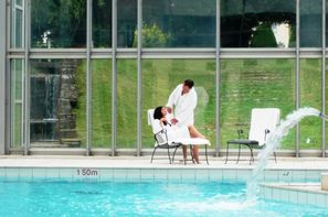 France Franche-Comté-Luxeuil-Les-Bains, Résidence hôtelière Les Sources 3*