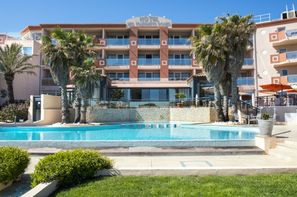 France Languedoc-Roussillon-Canet En Roussillon, Hôtel Flamants Roses 4*