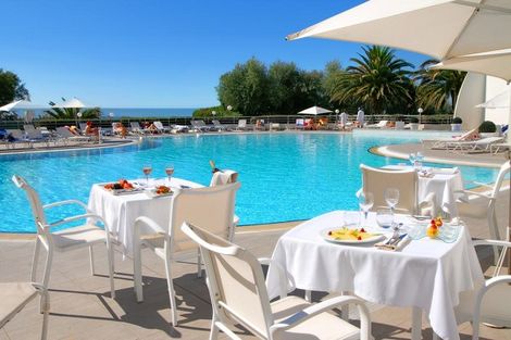 France Languedoc-Roussillon-La Grande-Motte, Hôtel Les corallines thalasso & spa 4*