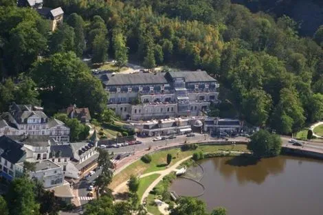 France Normandie-Bagnoles de l'Orne, Hôtel Spa du Beryl 3*