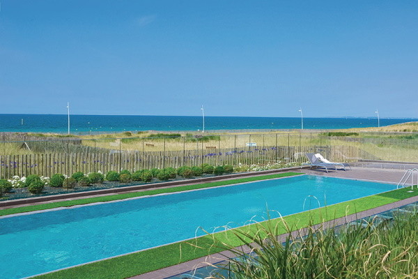 France Normandie : Hôtel Thalazur Cabourg 4* - Cure thalazur + Cure Echappée
