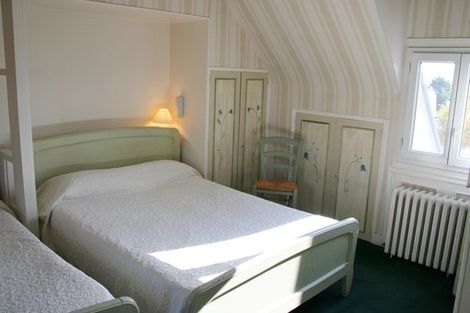 France Normandie-Deauville, Hôtel Côte fleurie- 2*