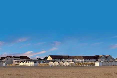 France Normandie-Ouistreham, Thalazur Riva Bella 4*