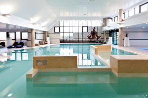 France Normandie-Ouistreham, Hôtel Thalazur Riva Bella 4*