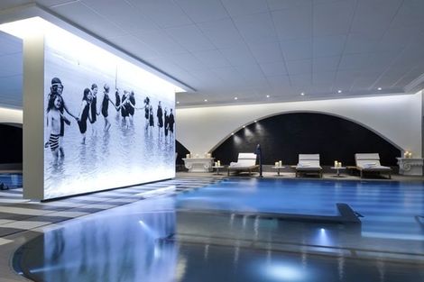 France Normandie-Trouville, Hôtel Mercure Trouville 4*