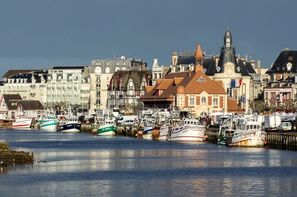 France Normandie-Trouville, Hôtel Mercure Trouville 4*