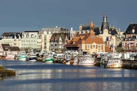 France Normandie-Trouville, Hôtel Mercure Trouville 4*
