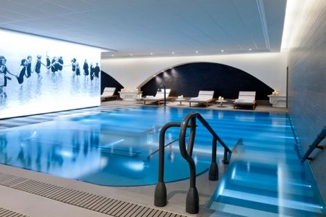 France Normandie-Trouville, Hôtel Hôtel des Cures Marines Thalasso & Spa 5*