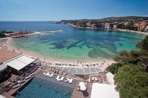 France Provence-Cote d Azur-Bandol, Hôtel Ile Rousse 5*