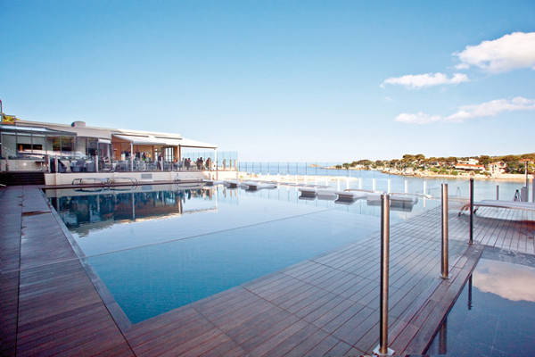 France Provence-Cote d Azur : Hôtel Thalazur Bandol Ile Rousse
