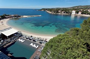 France Provence-Cote d Azur-Bandol, Hôtel Thalazur Ile Rousse 5*