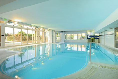 France Provence-Cote d Azur-Frejus, Hôtel Mercure Fréjus Thalassa Sea & Spa 4*