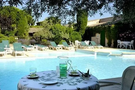 France Provence-Cote d Azur-Le Pontet, Hôtel Auberge de Cassagne & Spa 5*