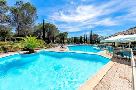 France Provence-Cote d Azur-Saint Raphael, Hôtel Garrigae Domaine de l'Esterel 3*