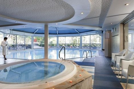 France Rhone-Alpes-Aix Les Bains, Hôtel Mercure Domaine de Marlioz 4*