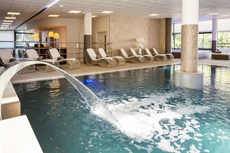France Rhone-Alpes-Aix Les Bains, Hôtel Golden Tulip Aix les bains - Hotel & Spa 4*