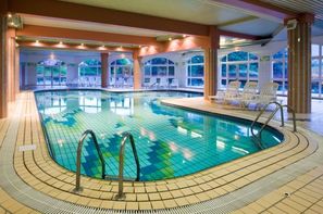 France Rhone-Alpes-Aix Les Bains, Hôtel La Villa Marlioz 3*