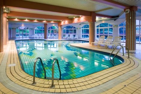 France Rhone-Alpes-Aix Les Bains, Hôtel La Villa Marlioz 3*