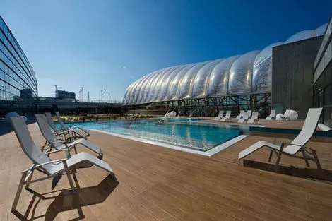 France Rhone-Alpes-Saint-Julien-en-Genevois, Hôtel Ibis Styles Vitam 3*