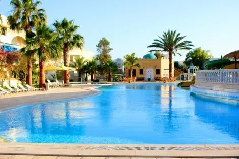 Tunisie-Djerba, Hôtel Ksar Djerba 4*