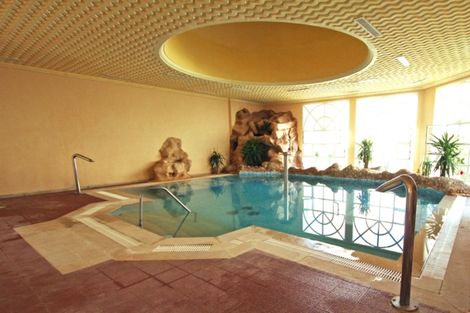Tunisie-Djerba, Hôtel Welcome Meridiana 4*