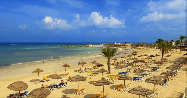 Tunisie : Hôtel Dar Djerba Narjess