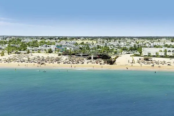 Tunisie : Hôtel Fiesta Beach