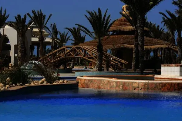 Tunisie : Hôtel Hasdrubal Prestige Thalassa & Spa Djerba