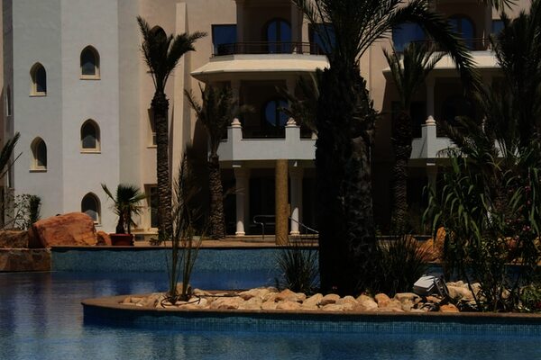Tunisie : Hôtel Hasdrubal Prestige Thalassa & Spa Djerba