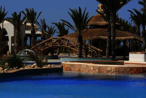 vol+hotel Sejour Hasdrubal Prestige Thalassa & Spa Djerba 5* Tunisie Djerba