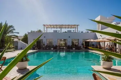 Tunisie : Hôtel Jardins De Toumana